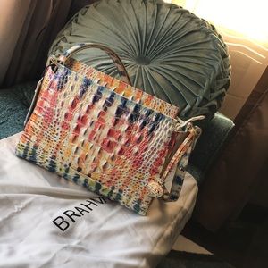 Brahmin Hillary crossbody